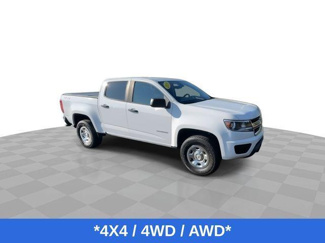 used 2019 Chevrolet Colorado car, priced at $18,995