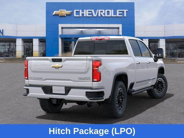 new 2025 Chevrolet Silverado 2500 car, priced at $83,121