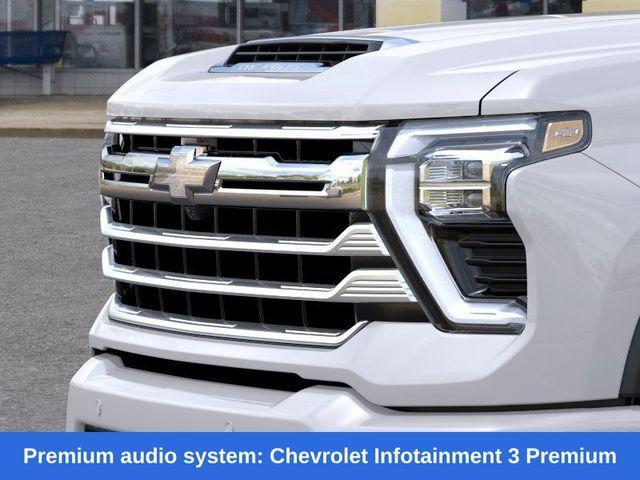 new 2025 Chevrolet Silverado 2500 car, priced at $83,121