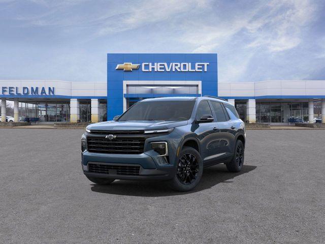 new 2025 Chevrolet Traverse car, priced at $41,066