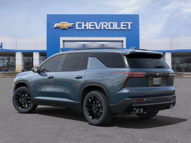 new 2025 Chevrolet Traverse car, priced at $41,066