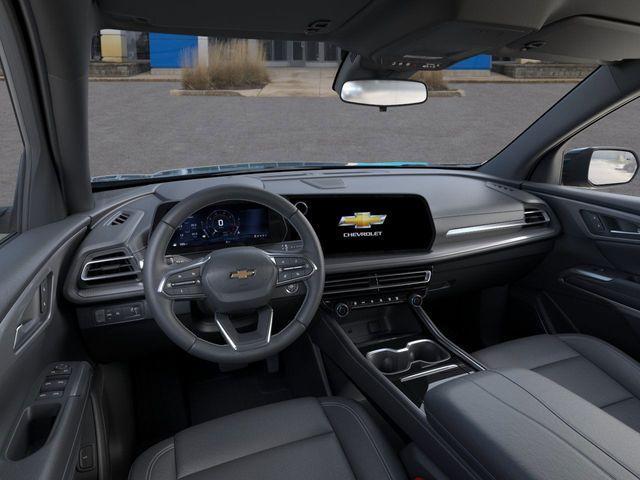 new 2025 Chevrolet Traverse car, priced at $41,066