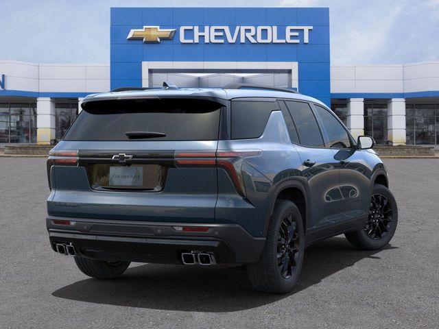 new 2025 Chevrolet Traverse car, priced at $41,066