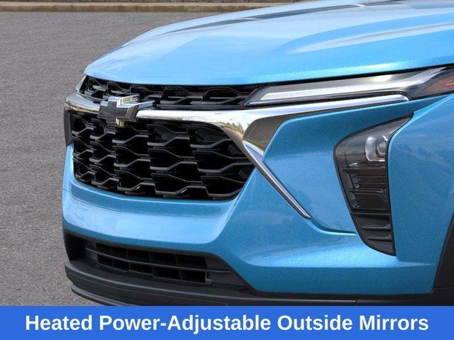 new 2025 Chevrolet Trax car, priced at $20,414