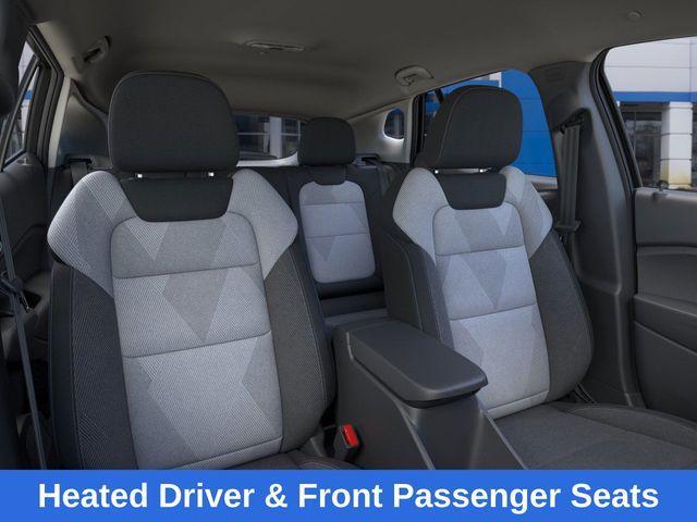 new 2025 Chevrolet Trax car, priced at $20,414
