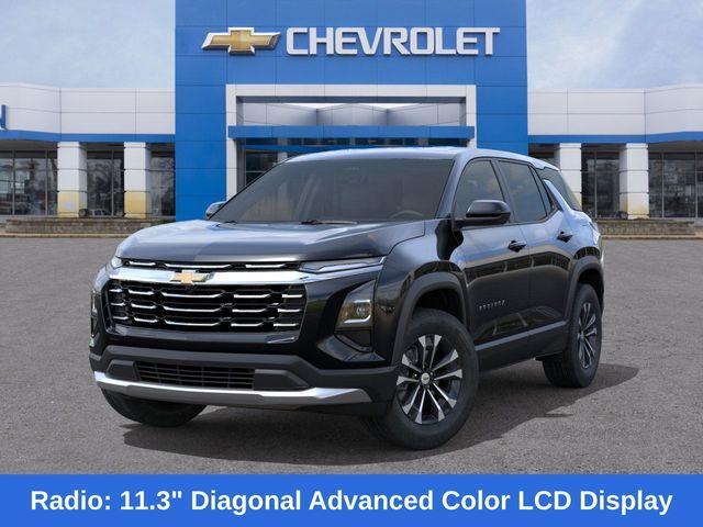 new 2026 Chevrolet Equinox car, priced at $28,170