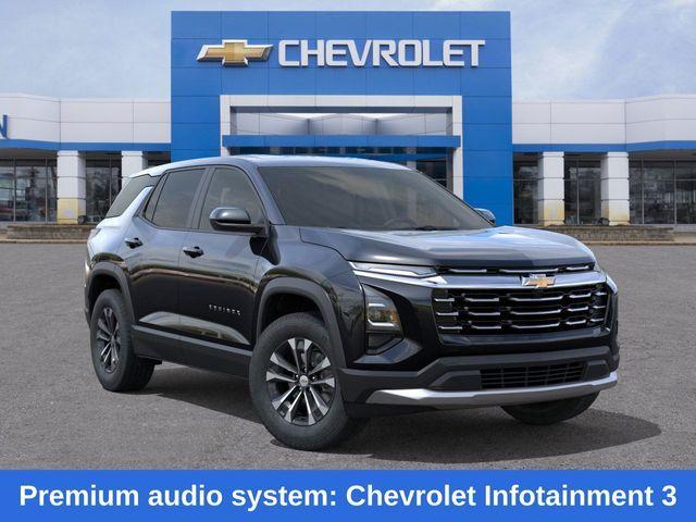 new 2026 Chevrolet Equinox car, priced at $28,170