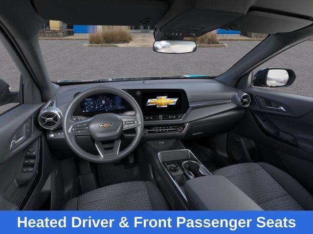 new 2026 Chevrolet Equinox car, priced at $28,170