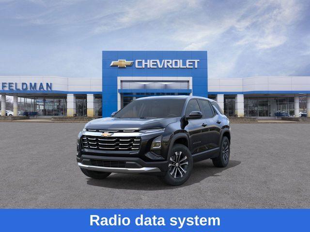new 2026 Chevrolet Equinox car, priced at $28,170