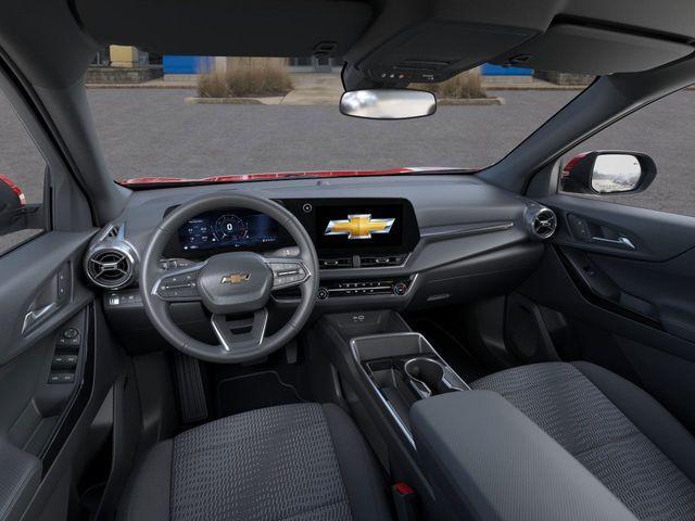 new 2025 Chevrolet Equinox car, priced at $26,820