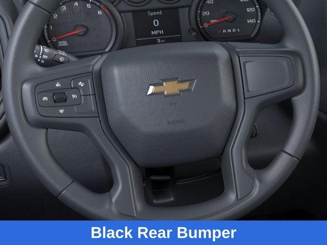 new 2025 Chevrolet Silverado 2500 car, priced at $46,586