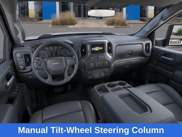 new 2025 Chevrolet Silverado 2500 car, priced at $46,586