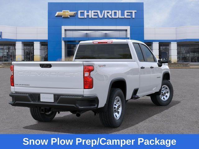 new 2025 Chevrolet Silverado 2500 car, priced at $46,586