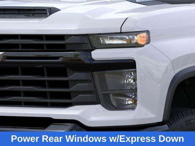new 2025 Chevrolet Silverado 2500 car, priced at $46,586