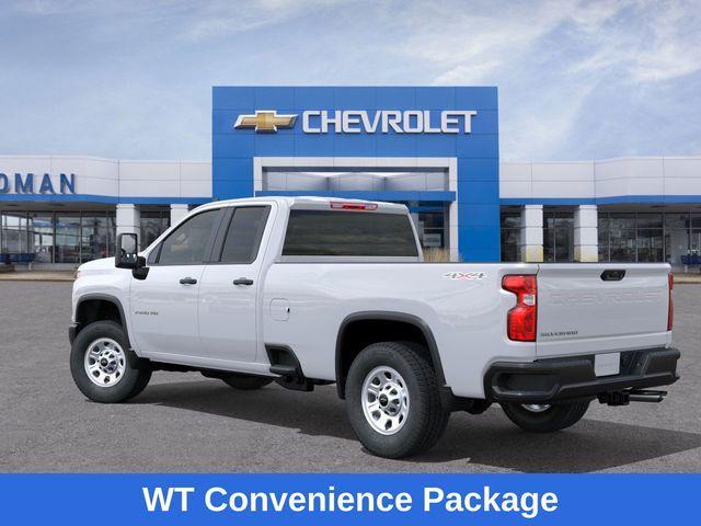new 2025 Chevrolet Silverado 2500 car, priced at $46,586