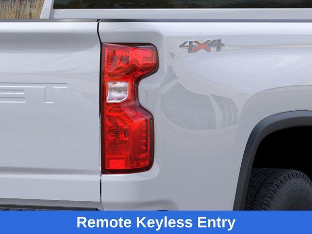 new 2025 Chevrolet Silverado 2500 car, priced at $46,586