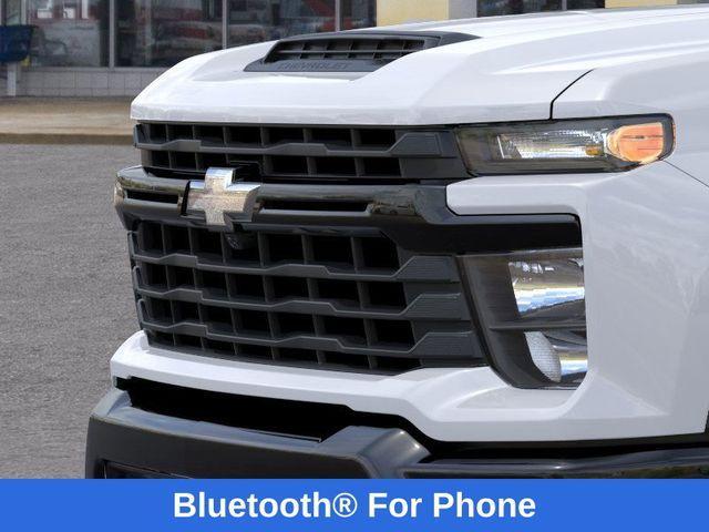 new 2025 Chevrolet Silverado 2500 car, priced at $46,586