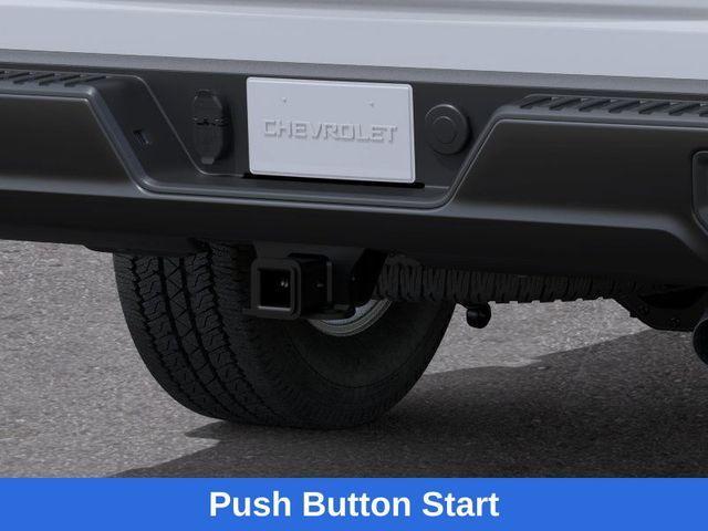 new 2025 Chevrolet Silverado 2500 car, priced at $46,586