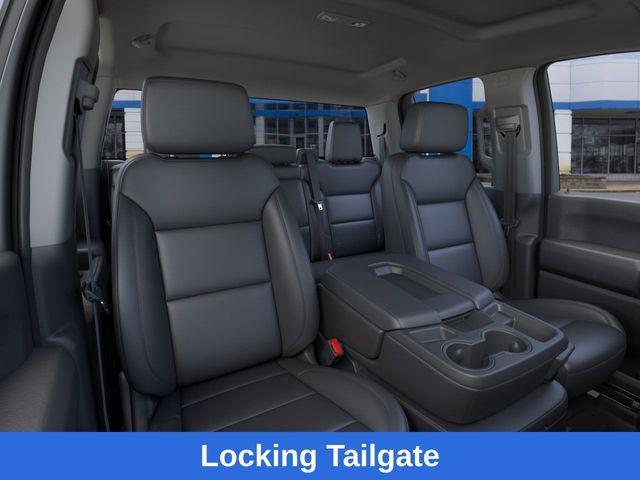 new 2025 Chevrolet Silverado 2500 car, priced at $46,586