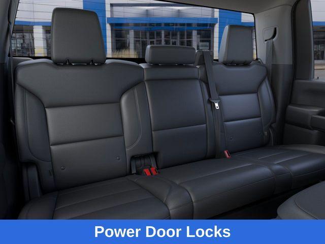 new 2025 Chevrolet Silverado 2500 car, priced at $46,586