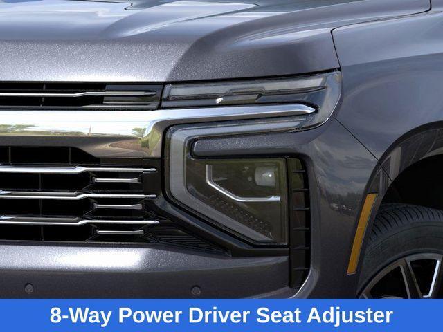 new 2025 Chevrolet Tahoe car, priced at $72,523