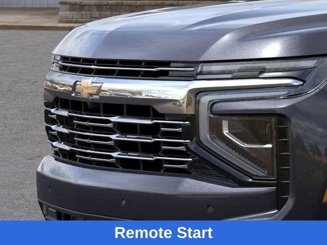 new 2025 Chevrolet Tahoe car, priced at $72,523