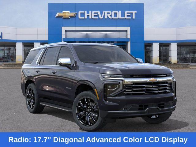 new 2025 Chevrolet Tahoe car, priced at $72,523