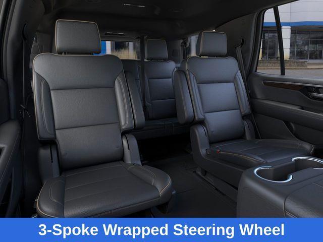 new 2025 Chevrolet Tahoe car, priced at $72,523