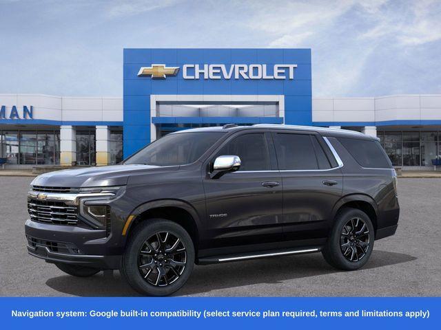 new 2025 Chevrolet Tahoe car, priced at $72,523