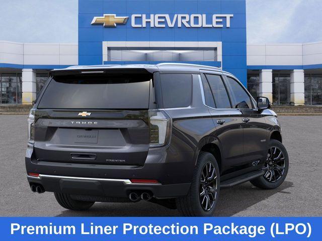 new 2025 Chevrolet Tahoe car, priced at $72,523