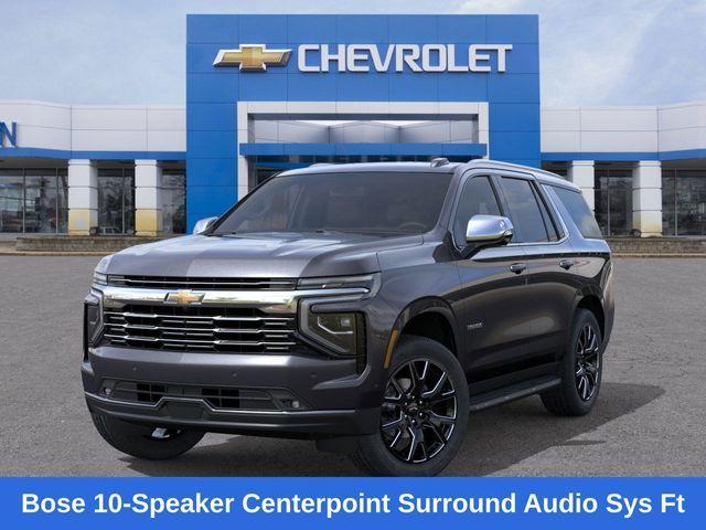 new 2025 Chevrolet Tahoe car, priced at $72,523