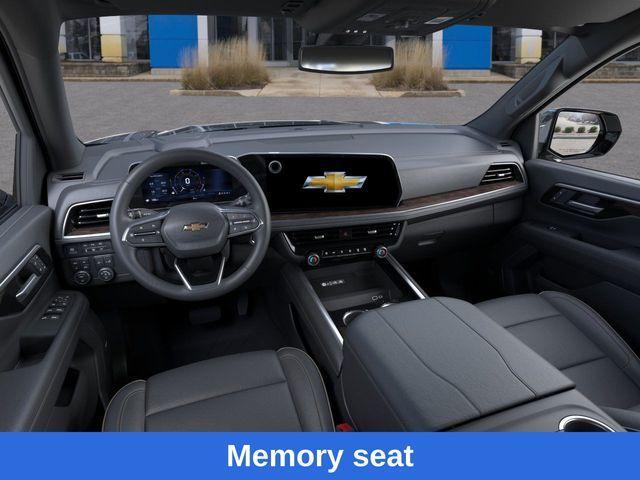 new 2025 Chevrolet Tahoe car, priced at $72,523