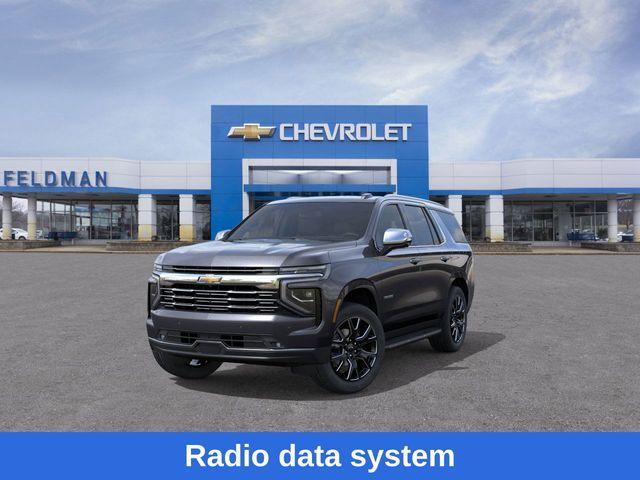 new 2025 Chevrolet Tahoe car, priced at $72,523
