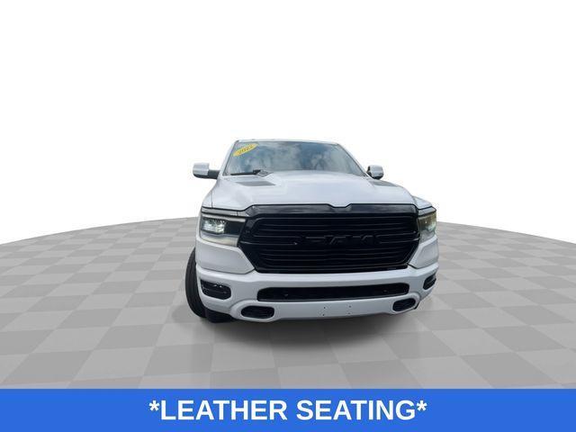 used 2022 Ram 1500 car, priced at $38,495