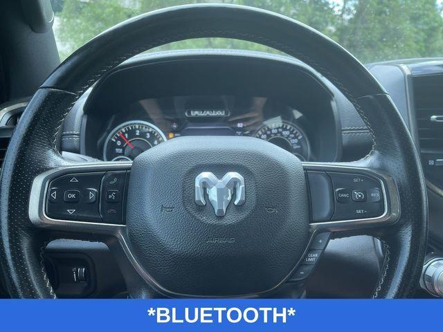 used 2022 Ram 1500 car, priced at $38,495