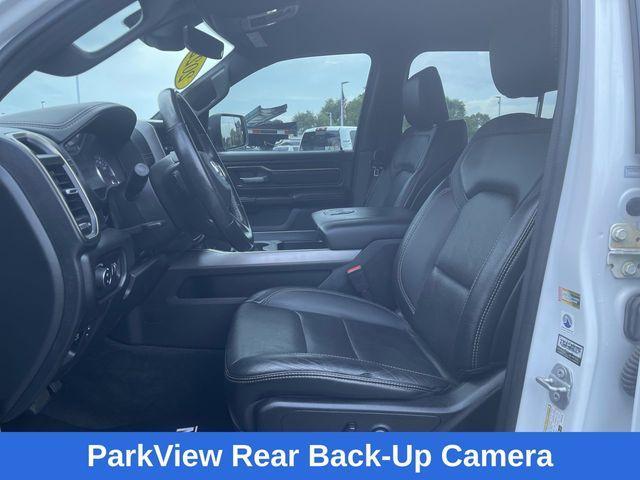 used 2022 Ram 1500 car, priced at $38,495