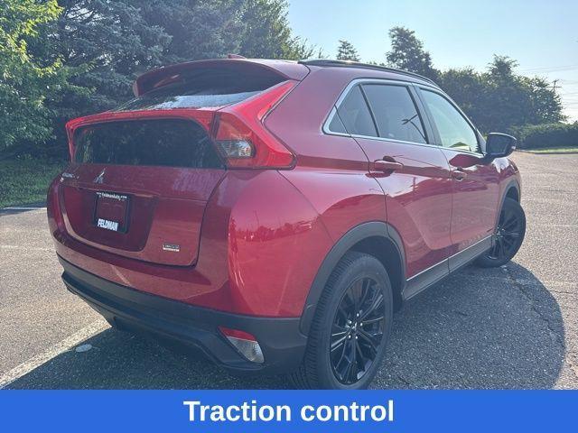 used 2020 Mitsubishi Eclipse Cross car, priced at $15,995