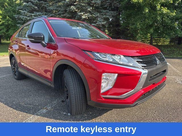 used 2020 Mitsubishi Eclipse Cross car, priced at $15,995