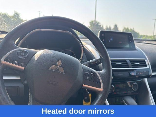 used 2020 Mitsubishi Eclipse Cross car, priced at $15,995