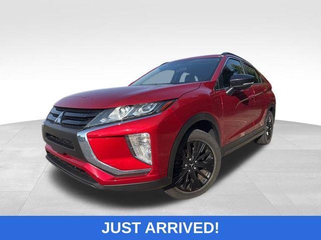used 2020 Mitsubishi Eclipse Cross car, priced at $15,995