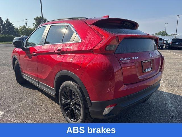 used 2020 Mitsubishi Eclipse Cross car, priced at $15,995