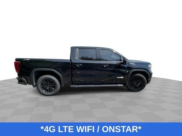 used 2021 GMC Sierra 1500 car, priced at $29,749
