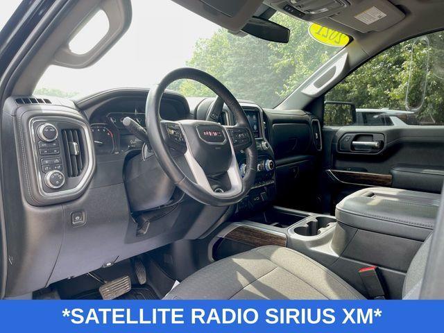 used 2021 GMC Sierra 1500 car, priced at $29,749