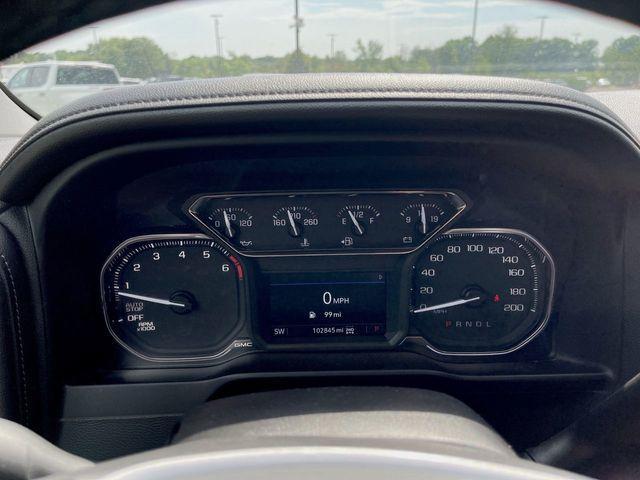 used 2021 GMC Sierra 1500 car, priced at $29,749