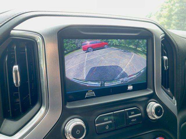 used 2021 GMC Sierra 1500 car, priced at $29,749