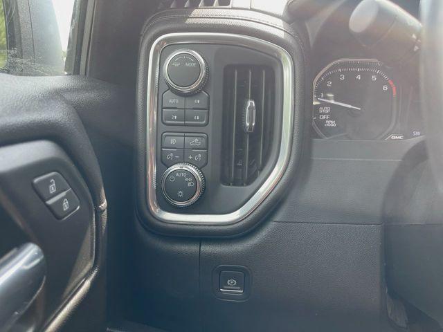 used 2021 GMC Sierra 1500 car, priced at $29,749