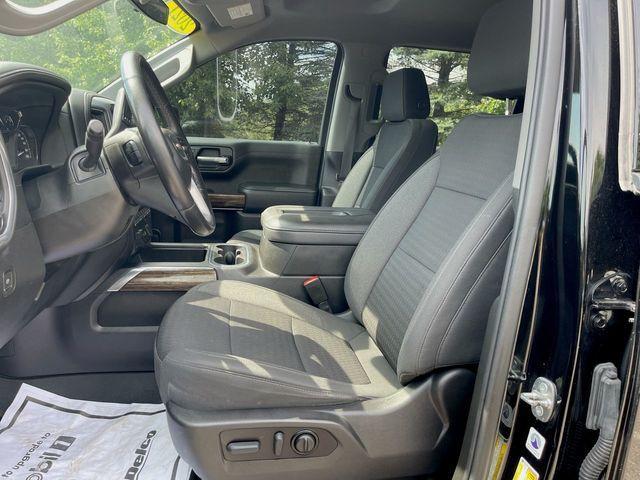 used 2021 GMC Sierra 1500 car, priced at $29,749