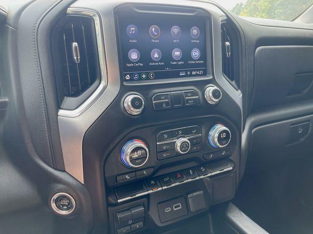 used 2021 GMC Sierra 1500 car, priced at $29,749