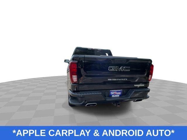 used 2021 GMC Sierra 1500 car, priced at $29,749