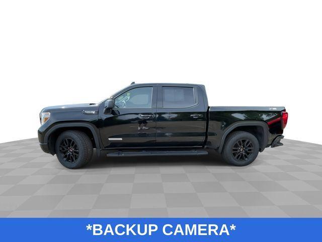 used 2021 GMC Sierra 1500 car, priced at $29,749